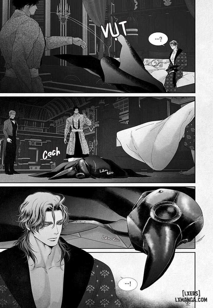HentaiVN.net - Ảnh 20 - Vực sâu - Chap 50