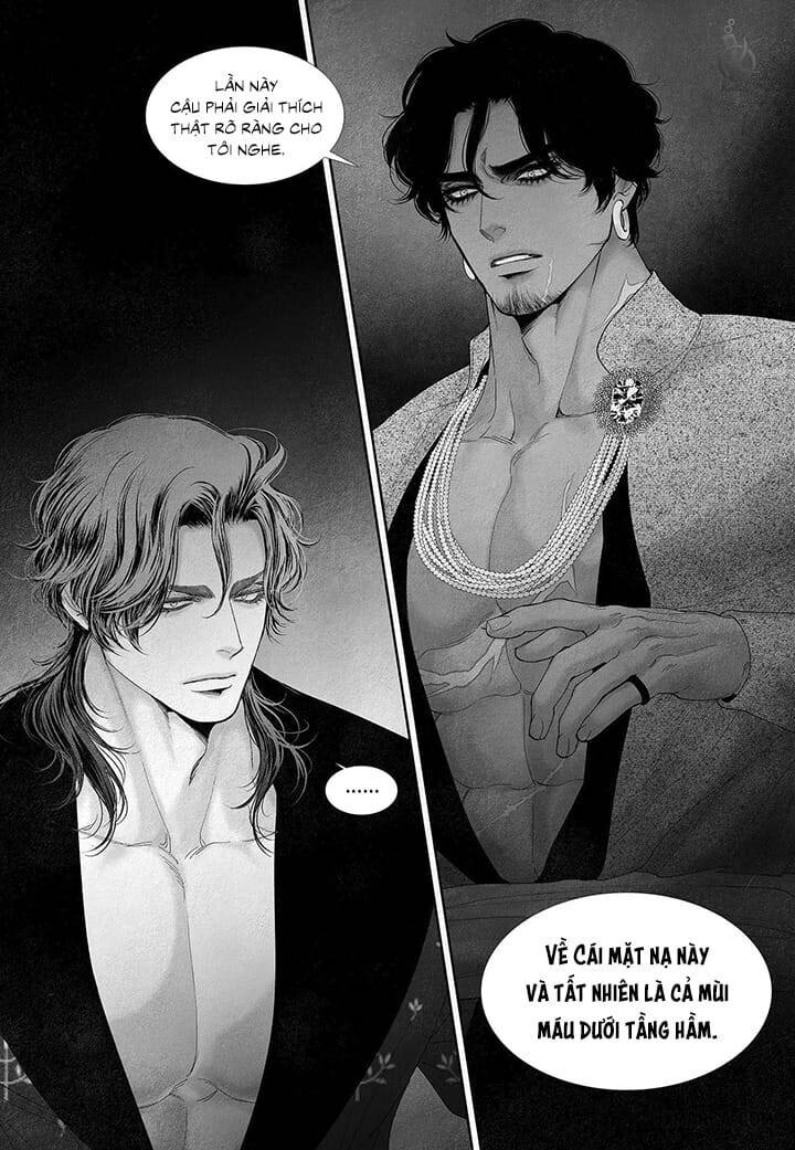 HentaiVN.net - Ảnh 21 - Vực sâu - Chap 50