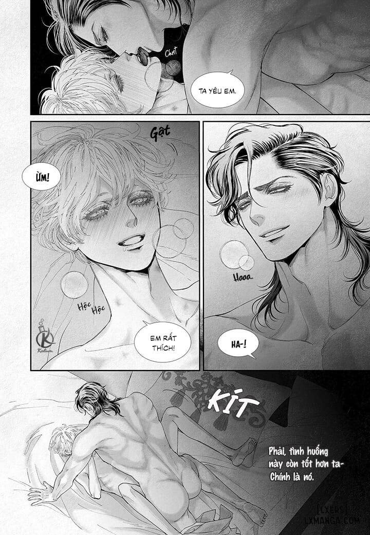 HentaiVN.net - Ảnh 3 - Vực sâu - Chap 50