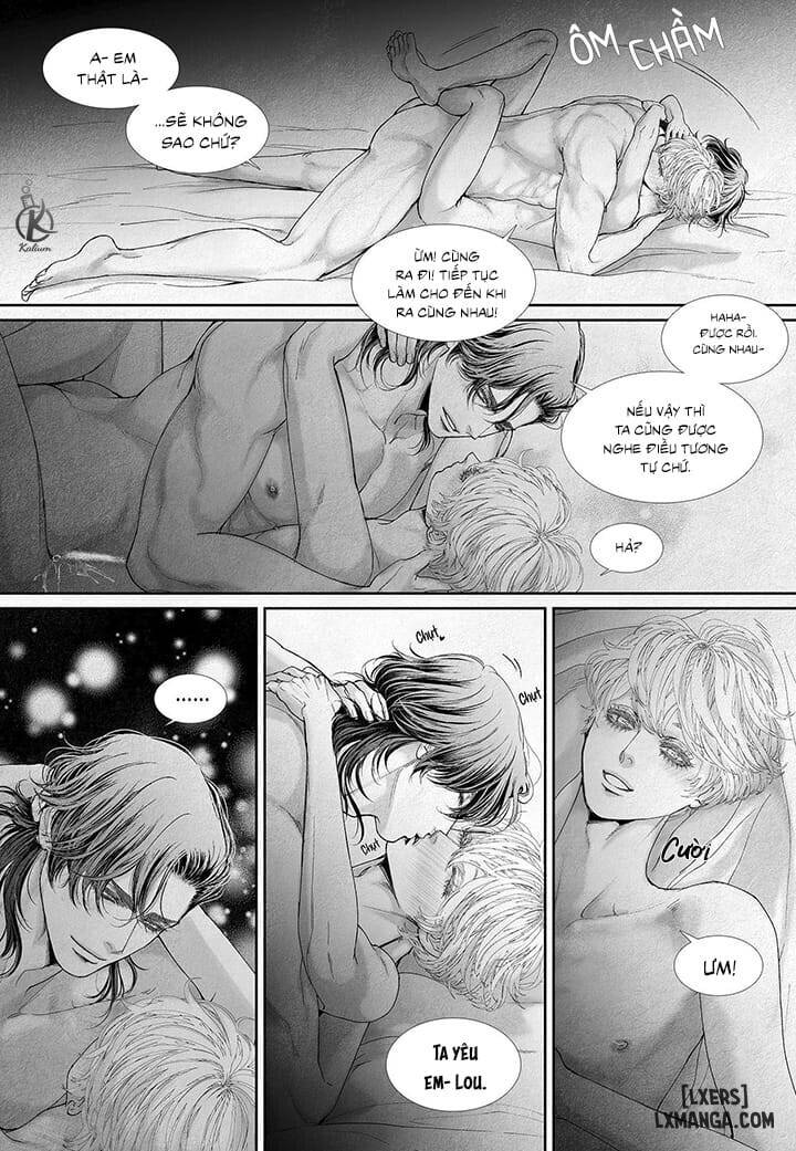 HentaiVN.net - Ảnh 7 - Vực sâu - Chap 50