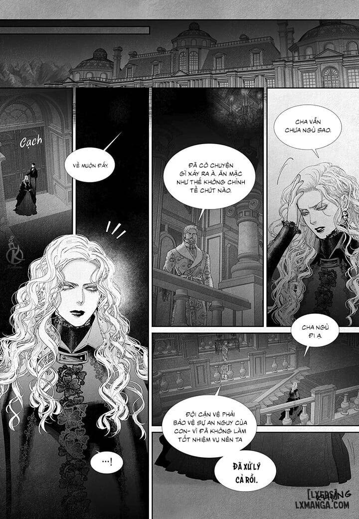 HentaiVN.net - Ảnh 8 - Vực sâu - Chap 50