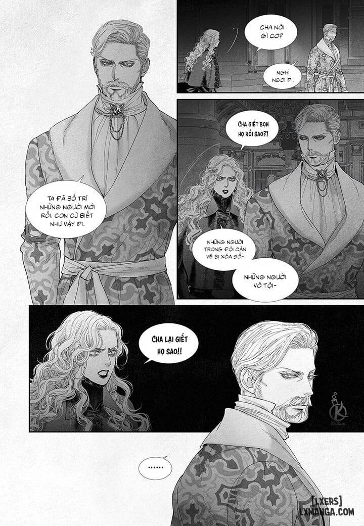 HentaiVN.net - Ảnh 9 - Vực sâu - Chap 50