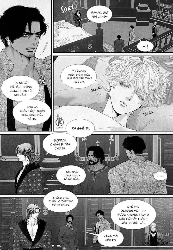 HentaiVN.net - Ảnh 10 - Vực sâu - Chap 52