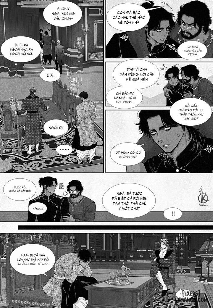 HentaiVN.net - Ảnh 11 - Vực sâu - Chap 52