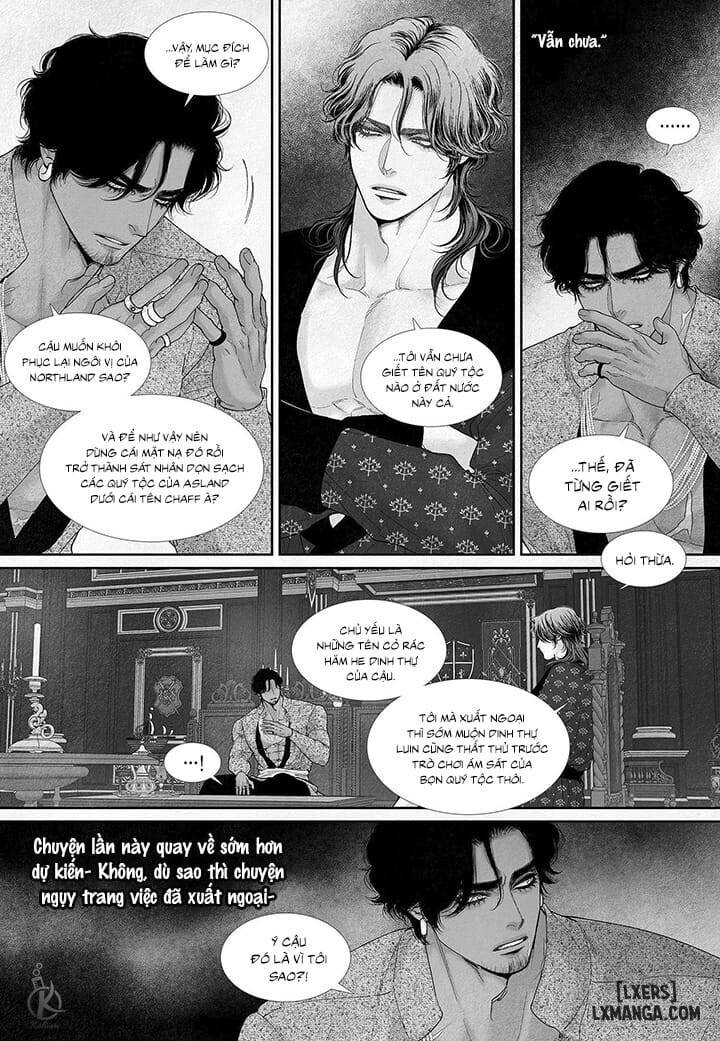 HentaiVN.net - Ảnh 12 - Vực sâu - Chap 52
