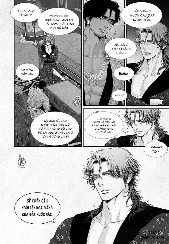 HentaiVN.net - Ảnh 13 - Vực sâu - Chap 52