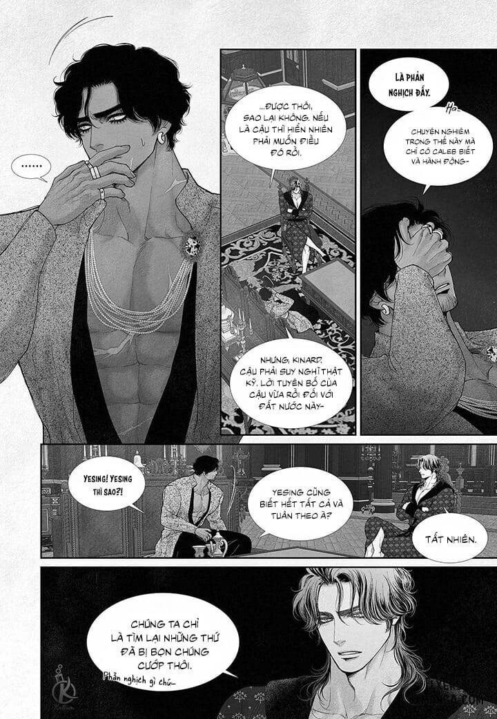 HentaiVN.net - Ảnh 15 - Vực sâu - Chap 52