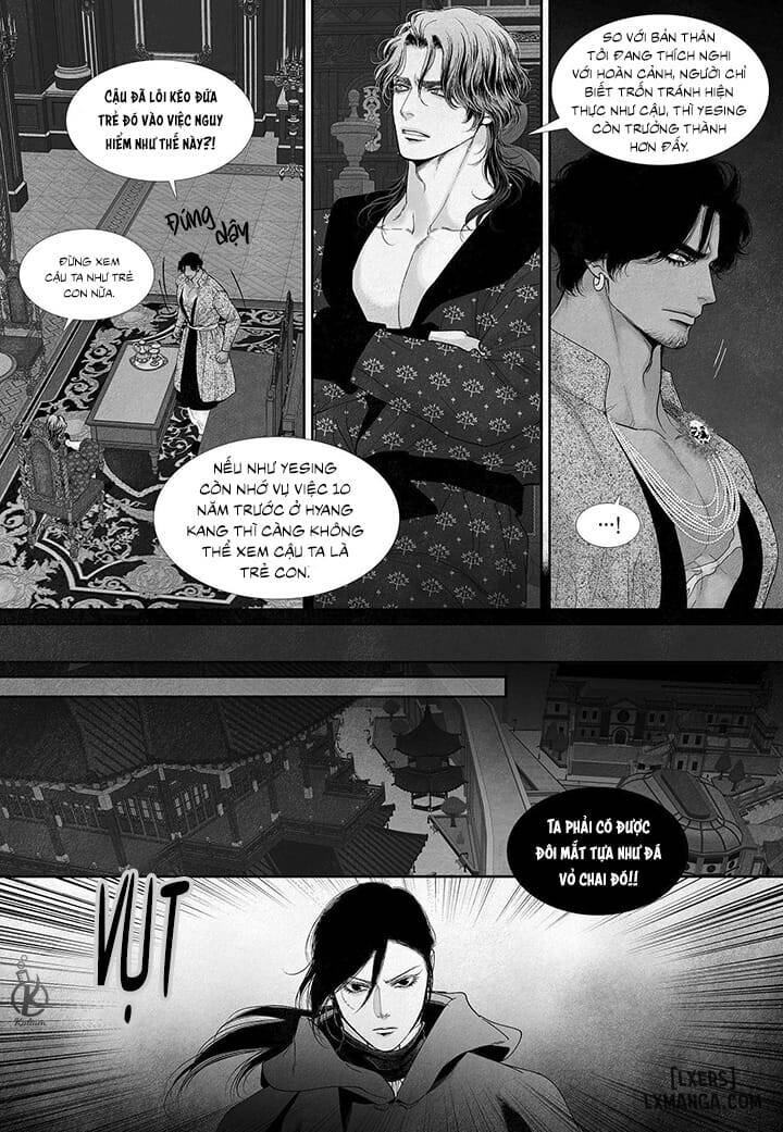 HentaiVN.net - Ảnh 16 - Vực sâu - Chap 52