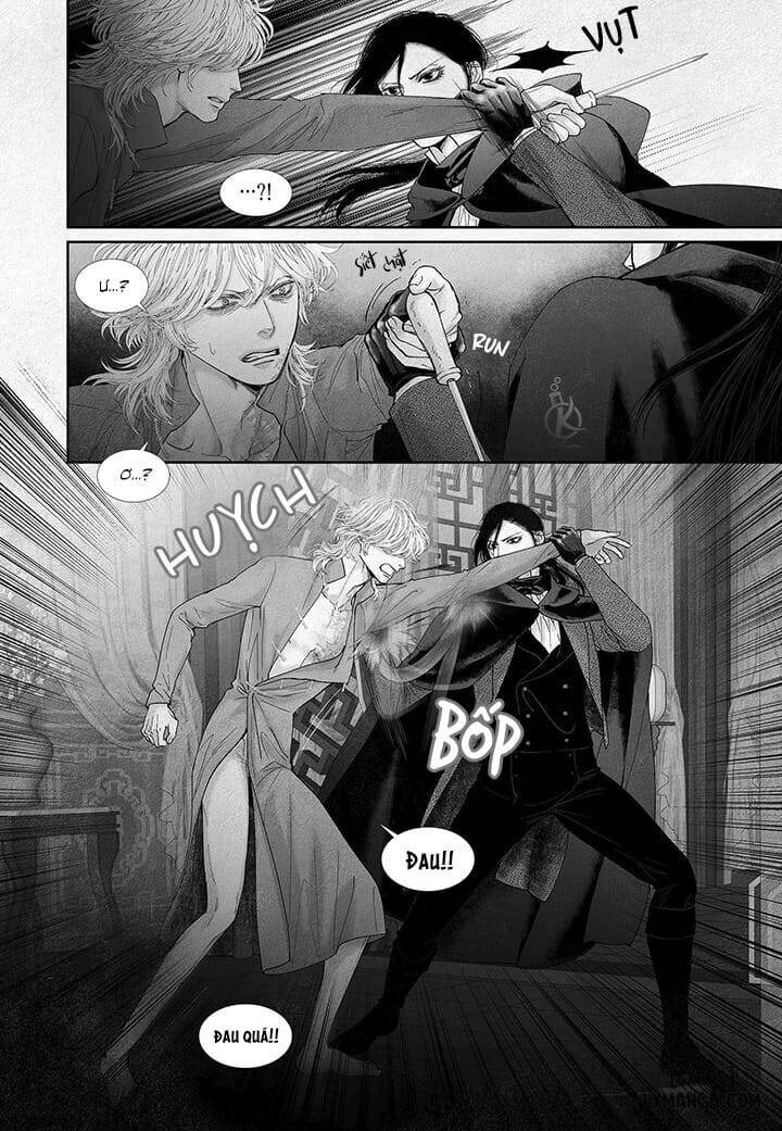 HentaiVN.net - Ảnh 17 - Vực sâu - Chap 52