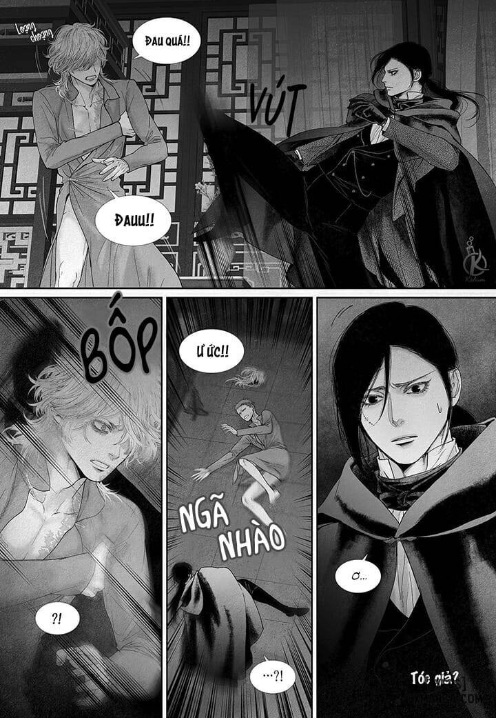 HentaiVN.net - Ảnh 18 - Vực sâu - Chap 52