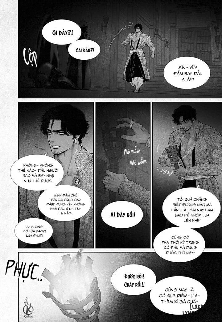 HentaiVN.net - Ảnh 3 - Vực sâu - Chap 52