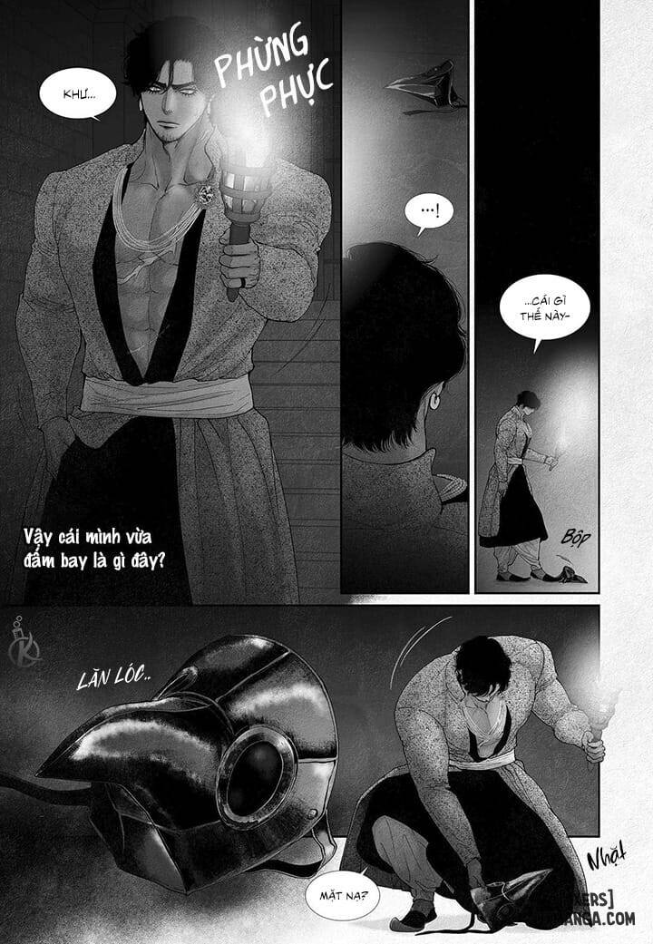 HentaiVN.net - Ảnh 4 - Vực sâu - Chap 52