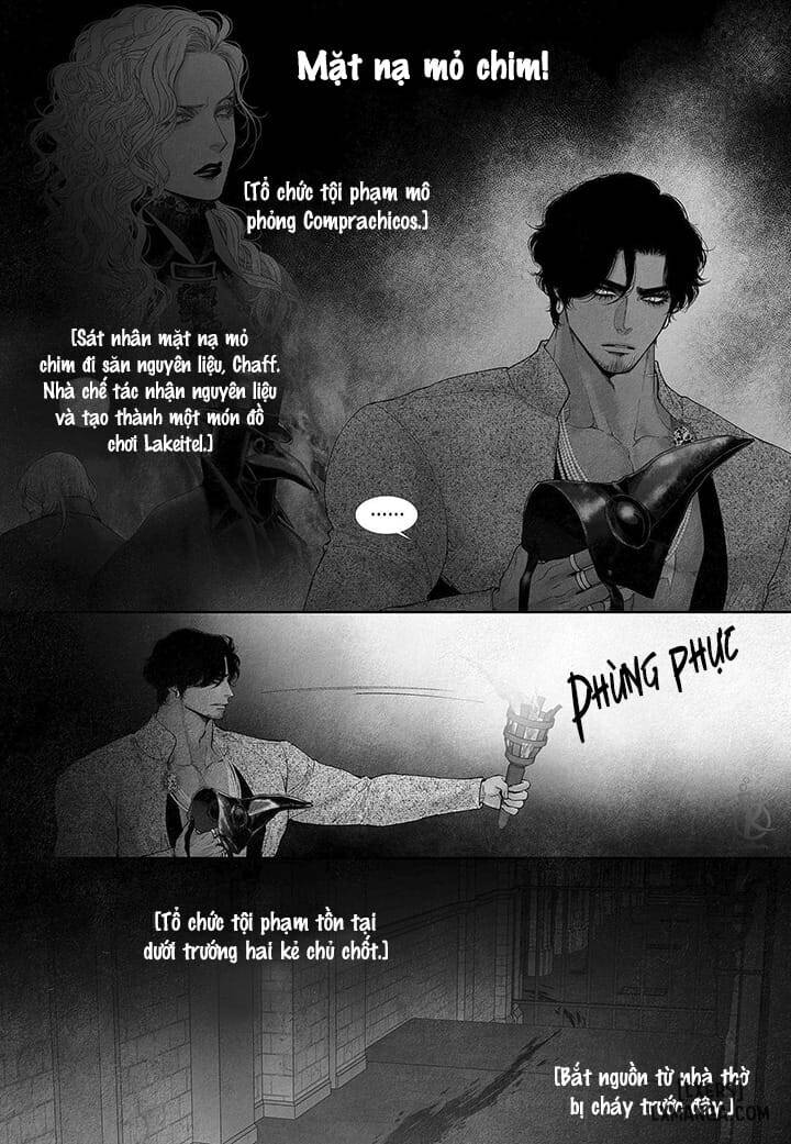 HentaiVN.net - Ảnh 5 - Vực sâu - Chap 52