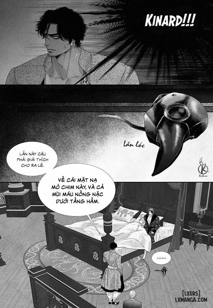 HentaiVN.net - Ảnh 7 - Vực sâu - Chap 52