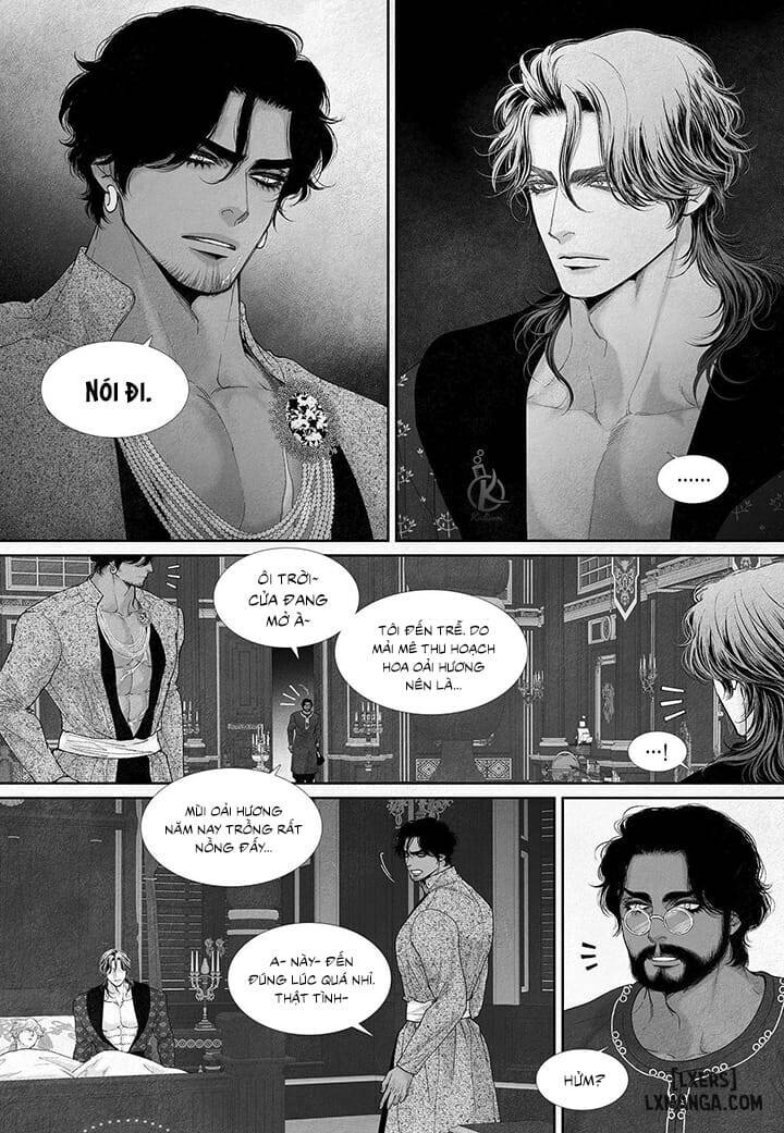 HentaiVN.net - Ảnh 8 - Vực sâu - Chap 52