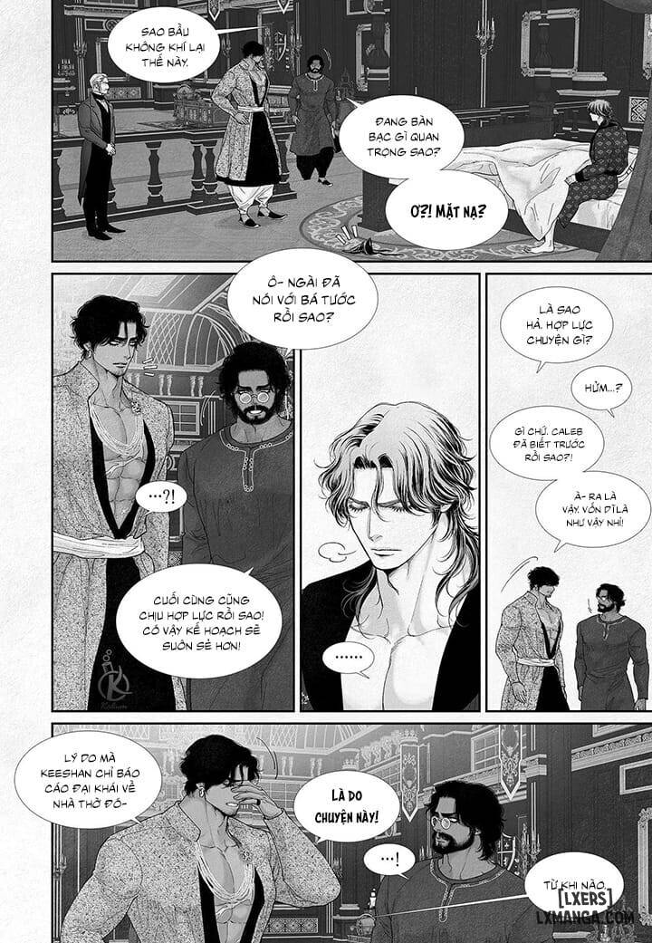 HentaiVN.net - Ảnh 9 - Vực sâu - Chap 52