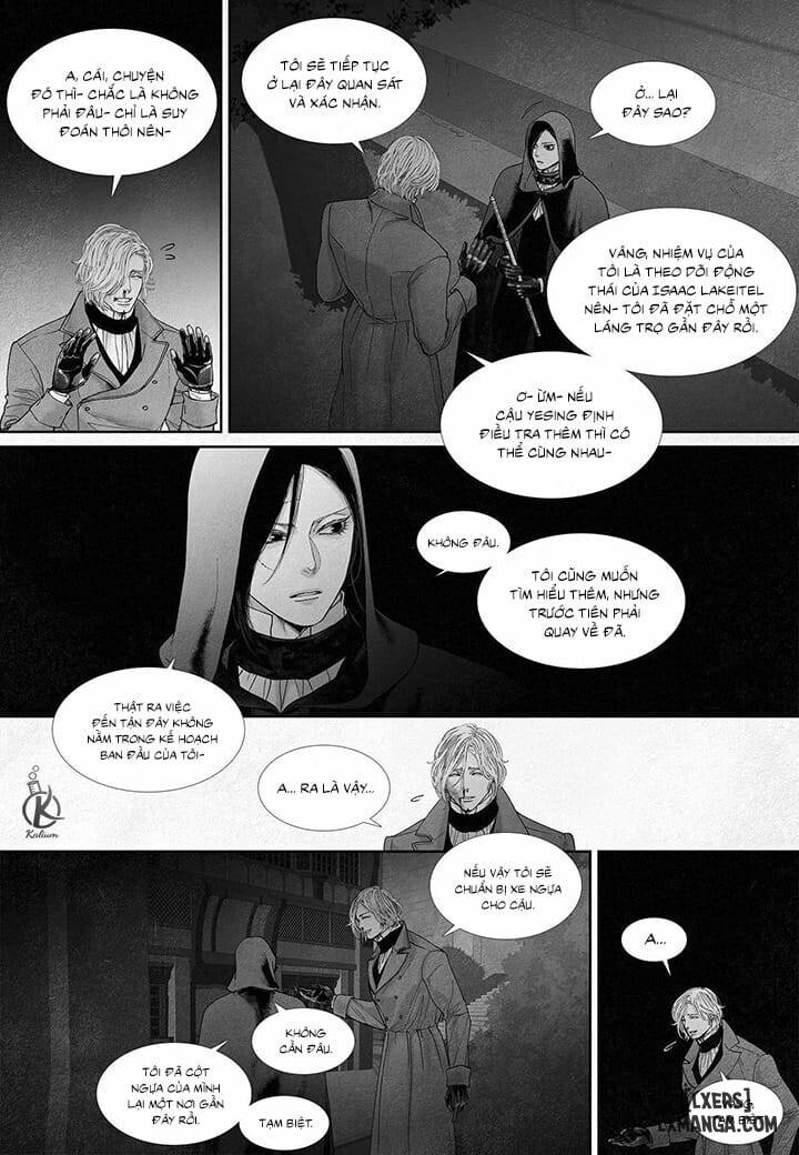 HentaiVN.net - Ảnh 10 - Vực sâu - Chap 53