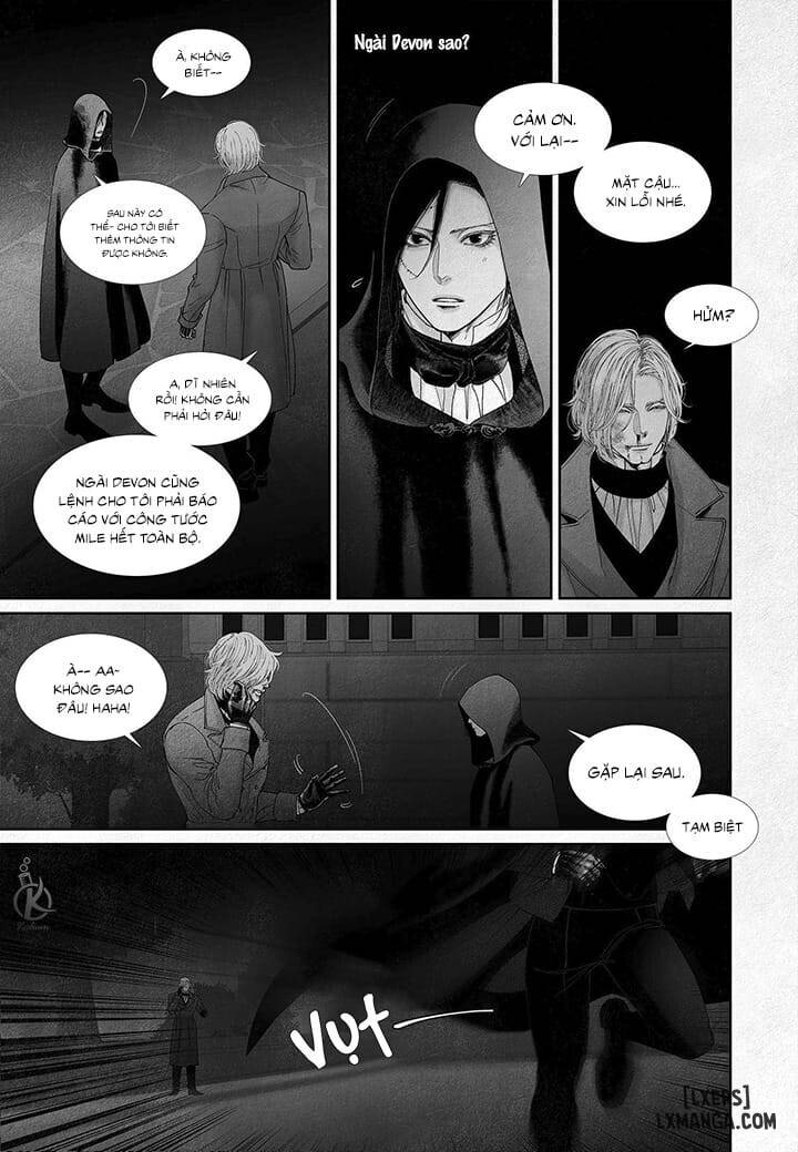 HentaiVN.net - Ảnh 11 - Vực sâu - Chap 53