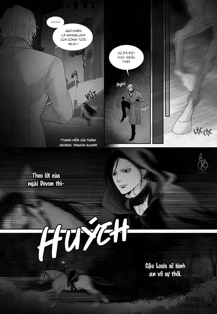 HentaiVN.net - Ảnh 12 - Vực sâu - Chap 53
