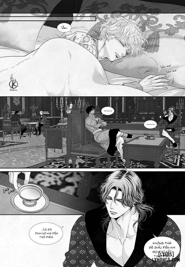 HentaiVN.net - Ảnh 13 - Vực sâu - Chap 53