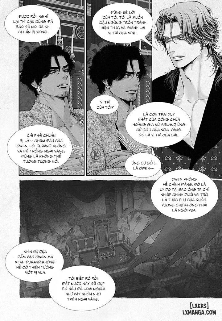 HentaiVN.net - Ảnh 14 - Vực sâu - Chap 53
