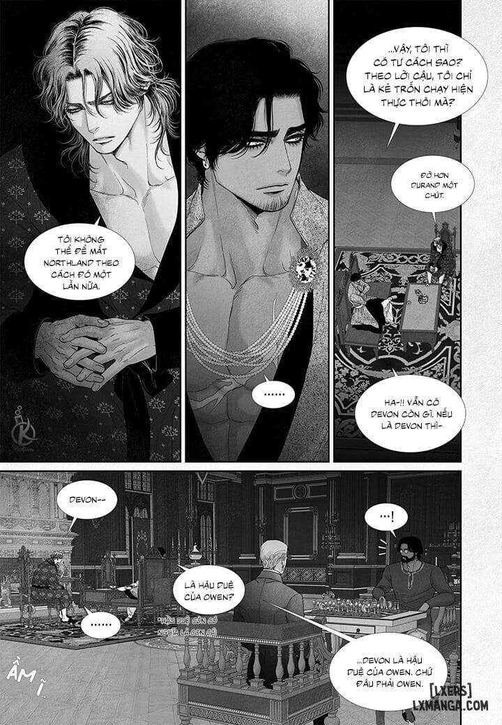 HentaiVN.net - Ảnh 15 - Vực sâu - Chap 53