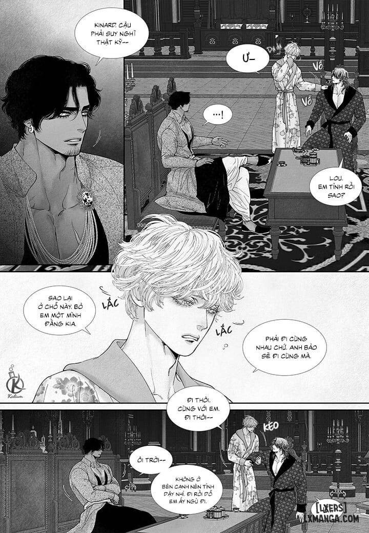 HentaiVN.net - Ảnh 16 - Vực sâu - Chap 53