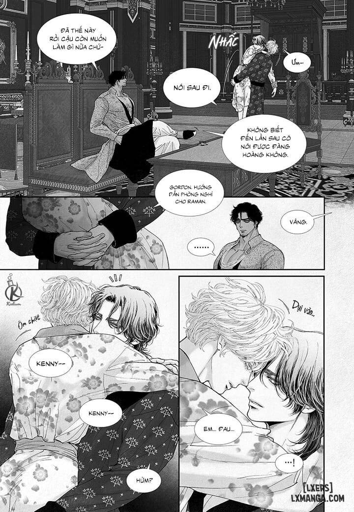 HentaiVN.net - Ảnh 17 - Vực sâu - Chap 53