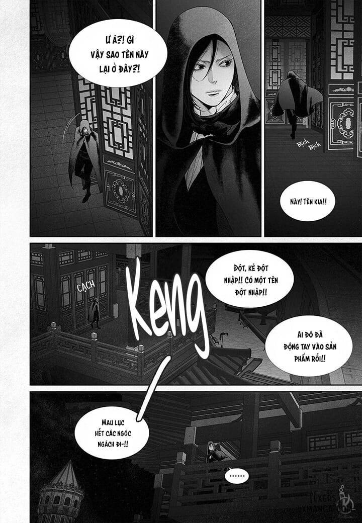 HentaiVN.net - Ảnh 3 - Vực sâu - Chap 53