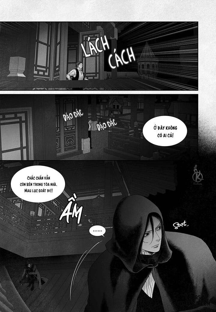 HentaiVN.net - Ảnh 4 - Vực sâu - Chap 53