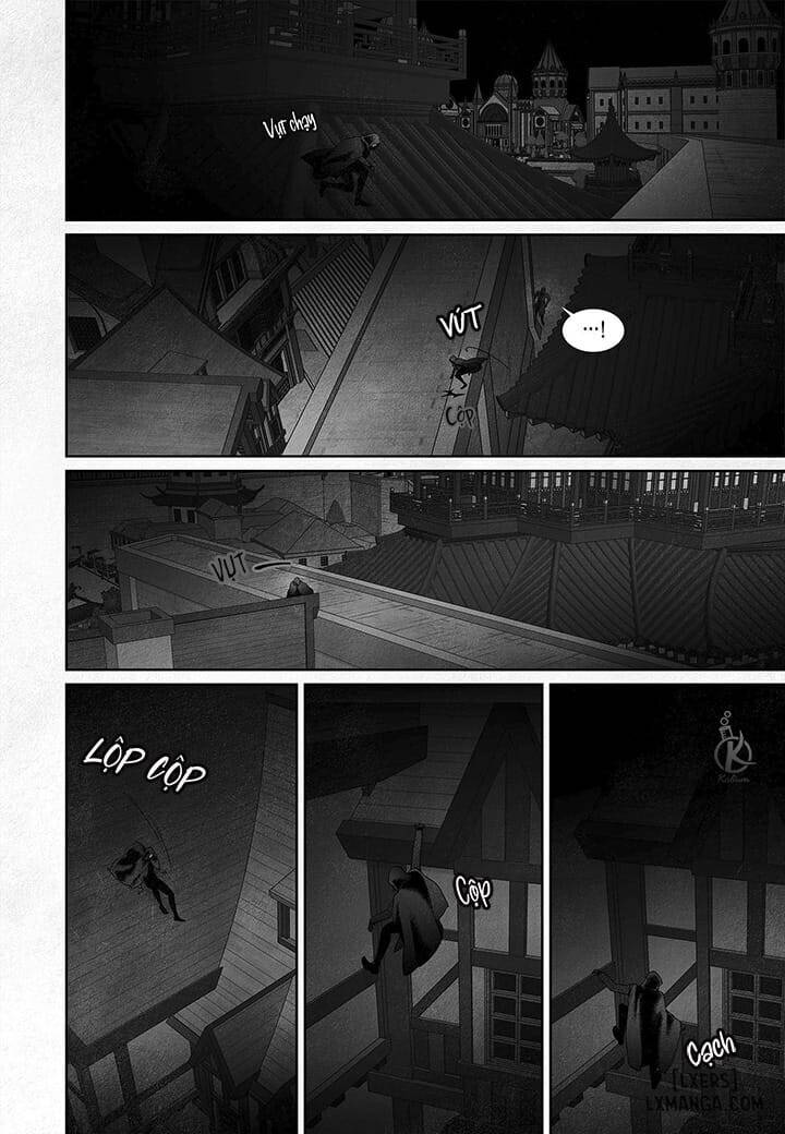 HentaiVN.net - Ảnh 5 - Vực sâu - Chap 53