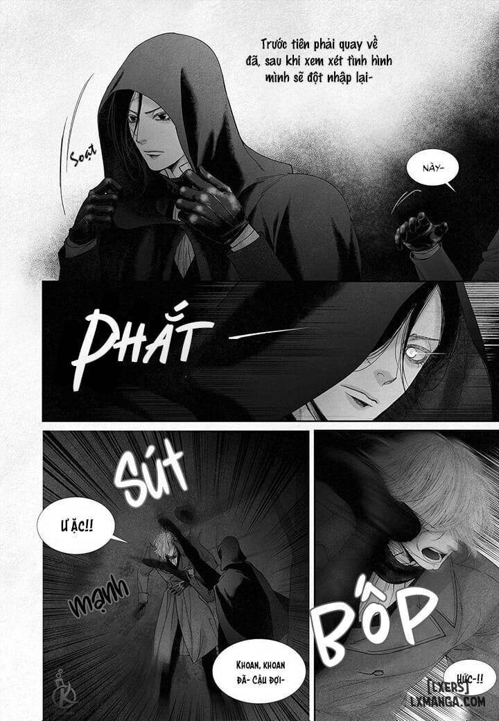 HentaiVN.net - Ảnh 7 - Vực sâu - Chap 53