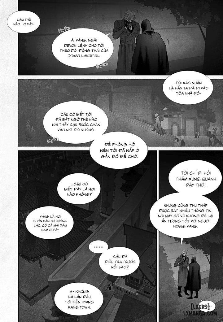 HentaiVN.net - Ảnh 8 - Vực sâu - Chap 53