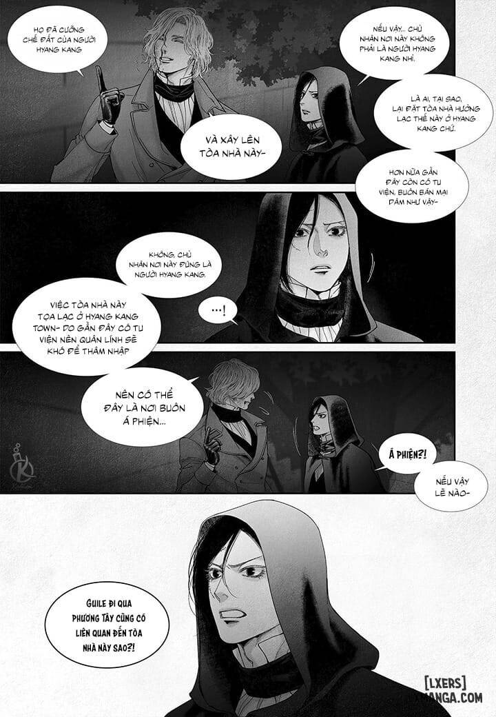 HentaiVN.net - Ảnh 9 - Vực sâu - Chap 53