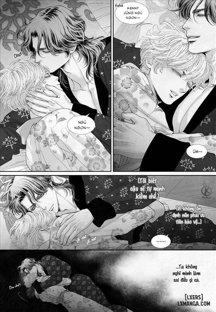 HentaiVN.net - Ảnh 10 - Vực sâu - Chap 54