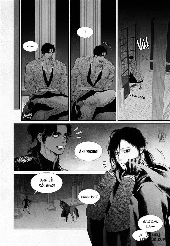 HentaiVN.net - Ảnh 11 - Vực sâu - Chap 54