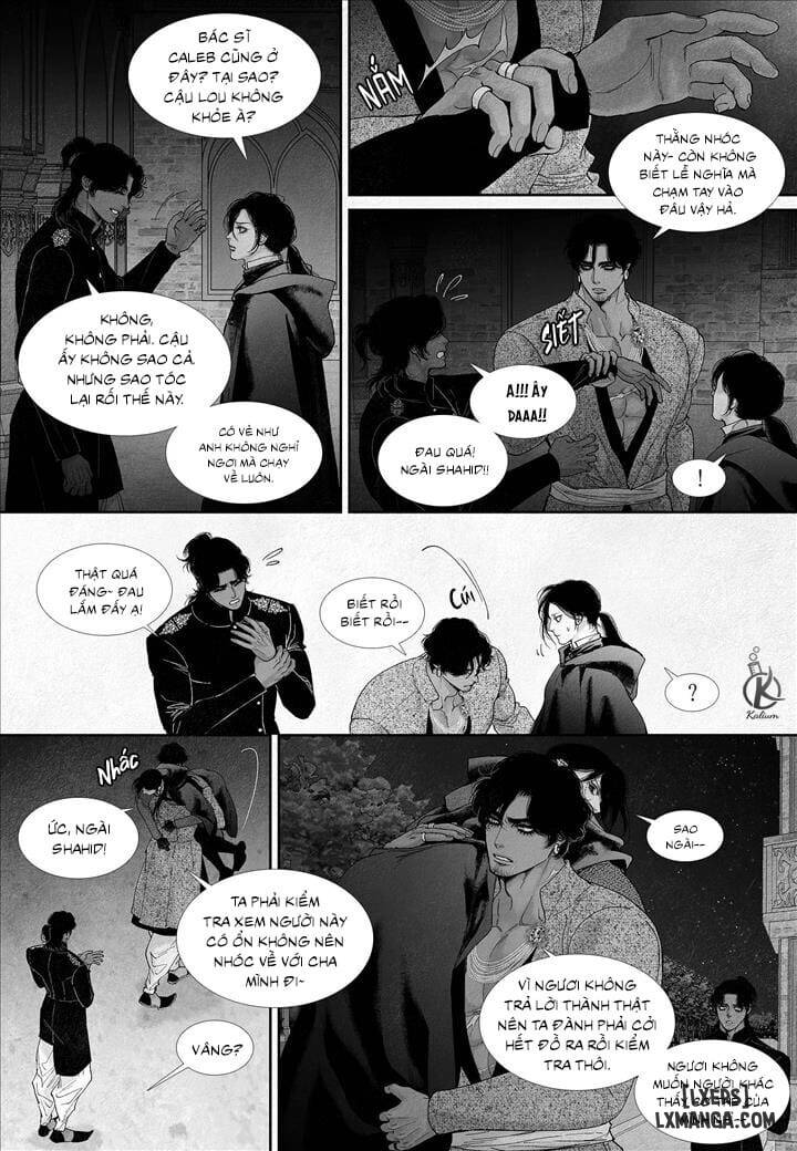 HentaiVN.net - Ảnh 12 - Vực sâu - Chap 54