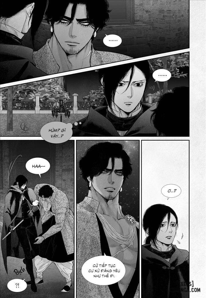 HentaiVN.net - Ảnh 14 - Vực sâu - Chap 54