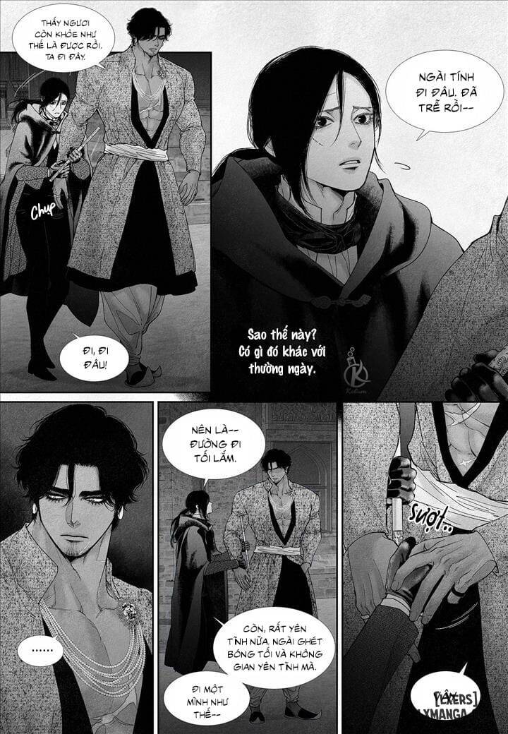 HentaiVN.net - Ảnh 15 - Vực sâu - Chap 54