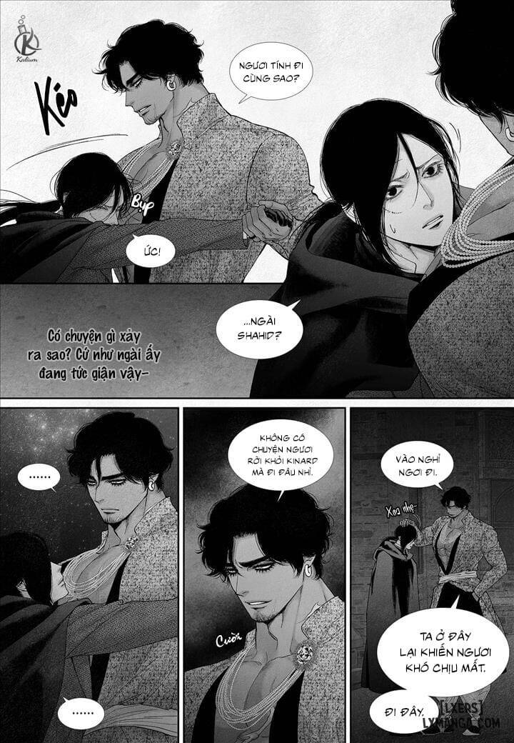 HentaiVN.net - Ảnh 16 - Vực sâu - Chap 54