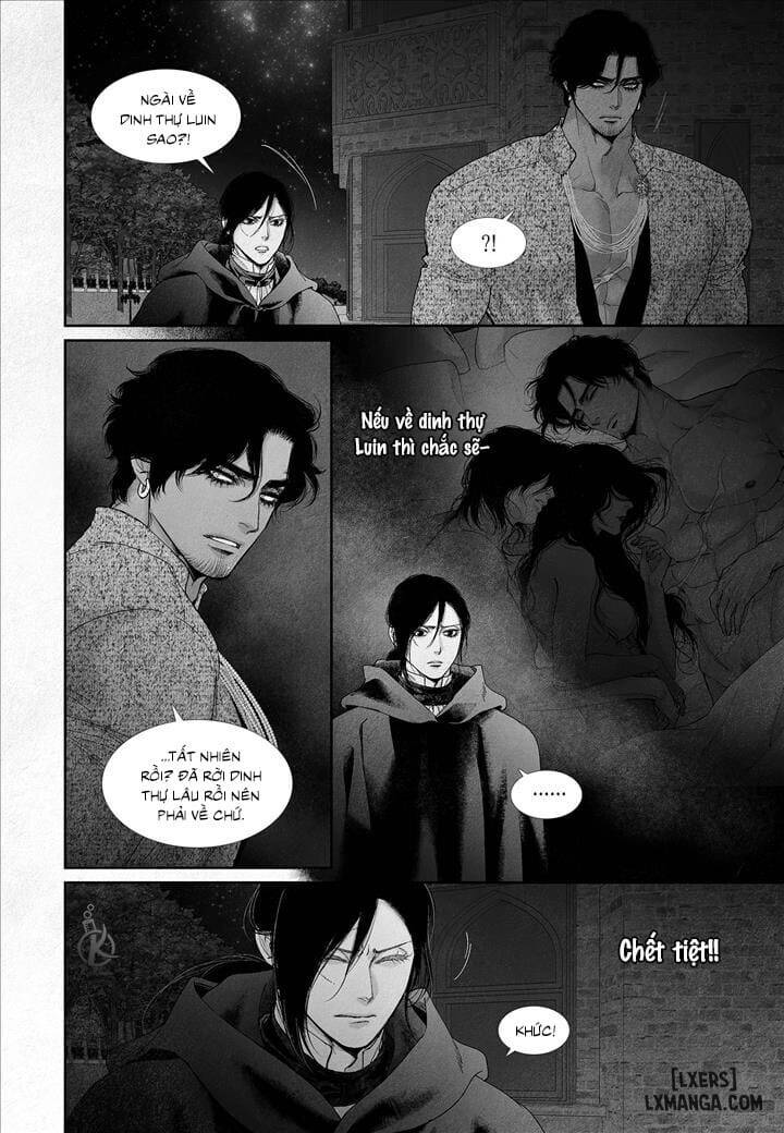 HentaiVN.net - Ảnh 17 - Vực sâu - Chap 54
