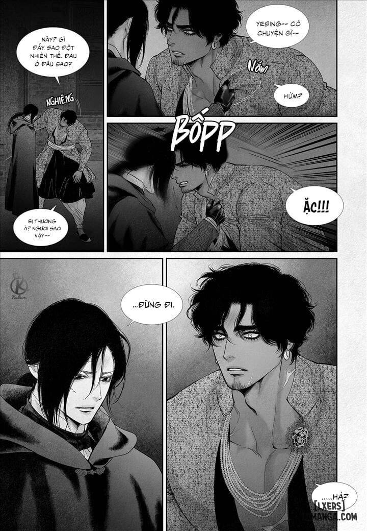 HentaiVN.net - Ảnh 18 - Vực sâu - Chap 54