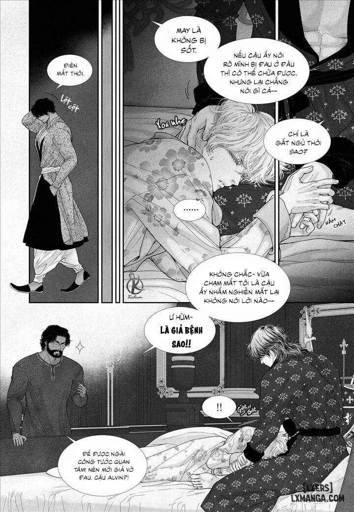 HentaiVN.net - Ảnh 3 - Vực sâu - Chap 54