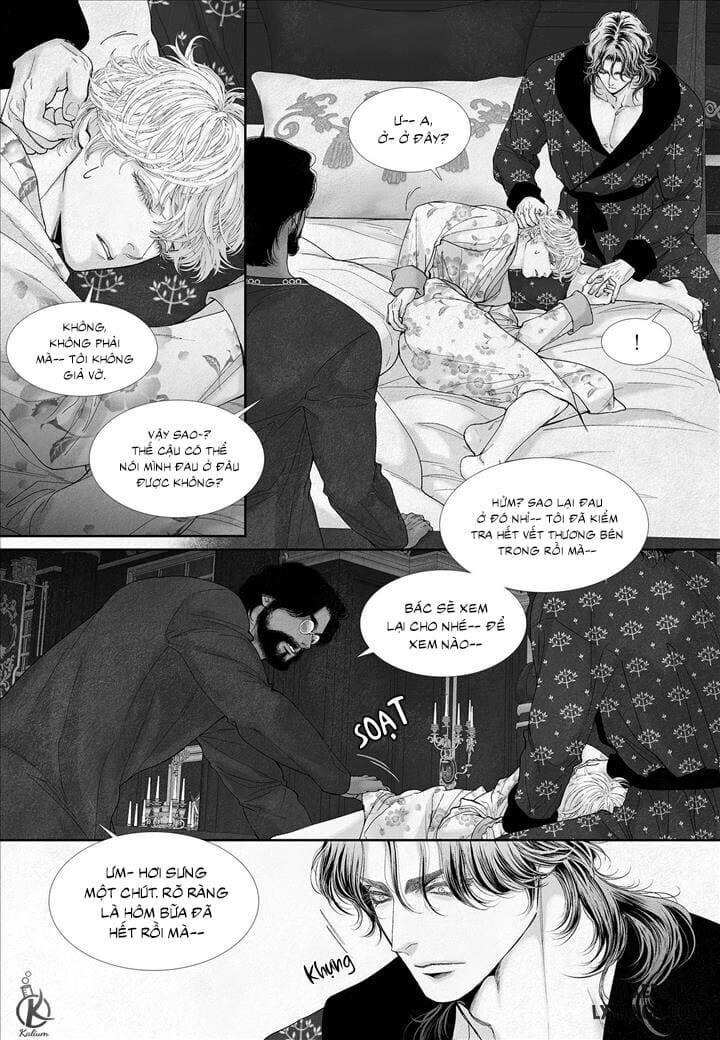 HentaiVN.net - Ảnh 4 - Vực sâu - Chap 54