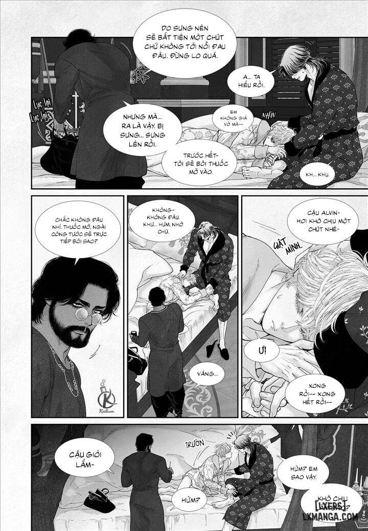 HentaiVN.net - Ảnh 5 - Vực sâu - Chap 54