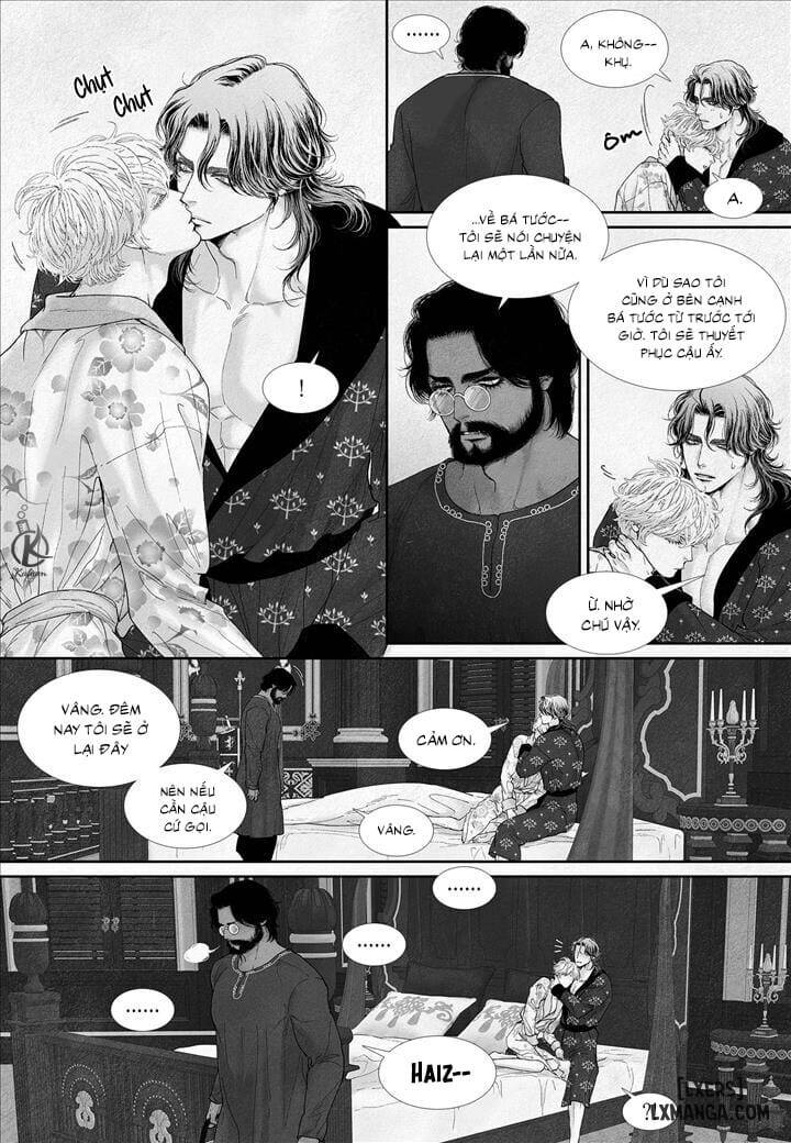 HentaiVN.net - Ảnh 6 - Vực sâu - Chap 54
