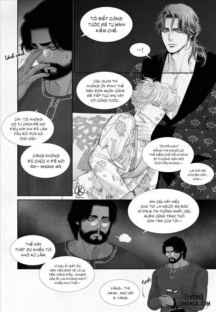 HentaiVN.net - Ảnh 7 - Vực sâu - Chap 54