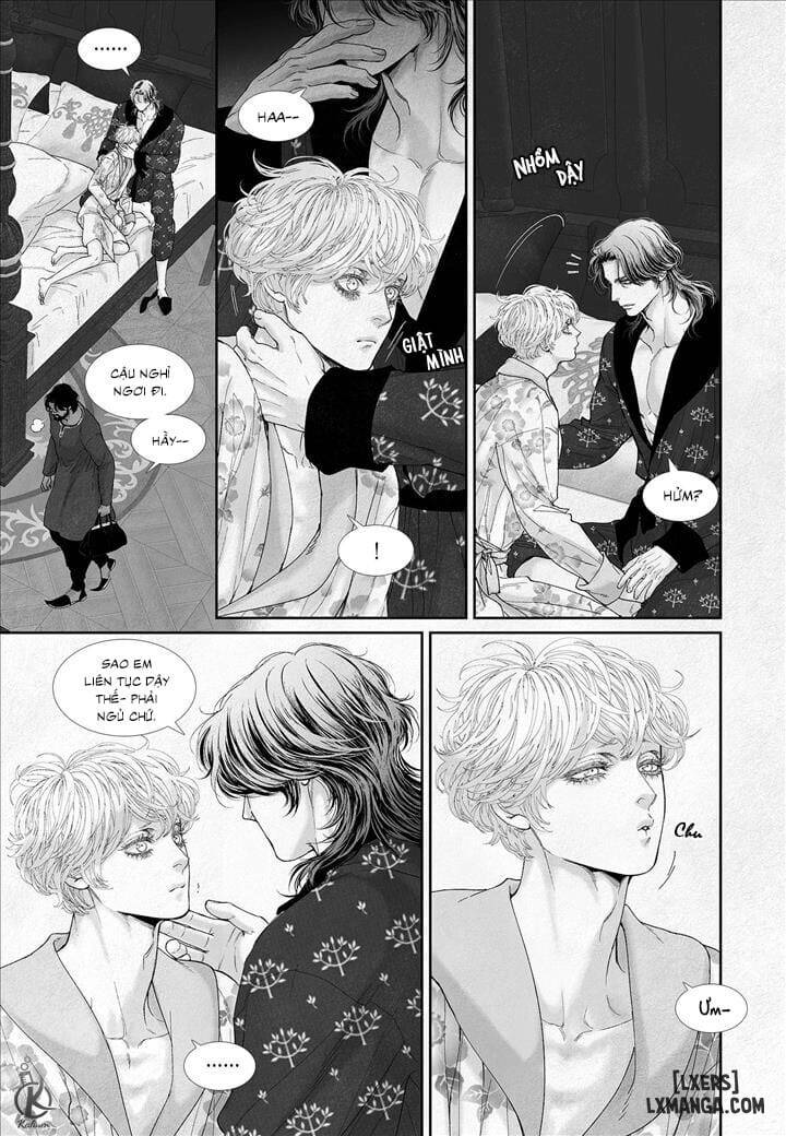 HentaiVN.net - Ảnh 8 - Vực sâu - Chap 54