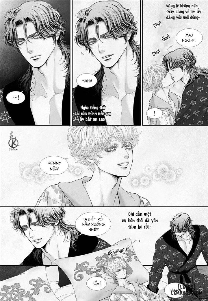 HentaiVN.net - Ảnh 9 - Vực sâu - Chap 54