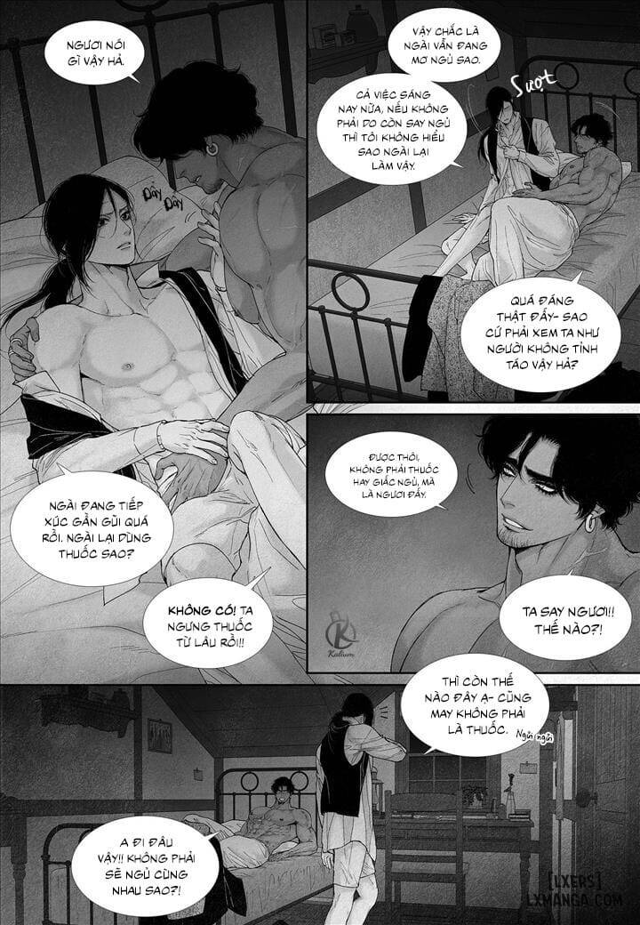 HentaiVN.net - Ảnh 10 - Vực sâu - Chap 55